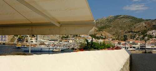 帆船, 希臘島嶼 的 免費圖庫相片