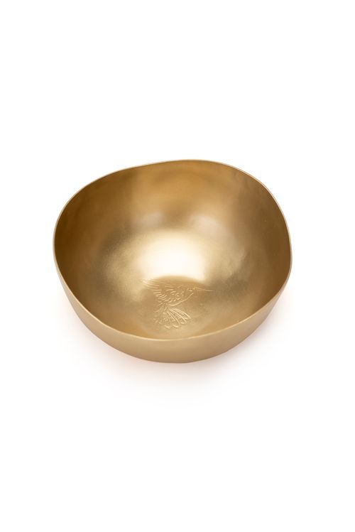 Free Brass Bowl Stock Photo
