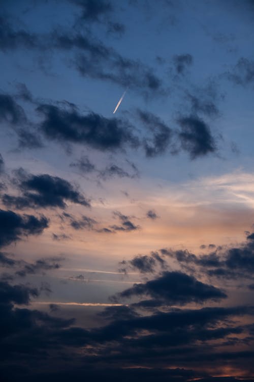 Gratis stockfoto met cloudscape, dageraad, dramatisch