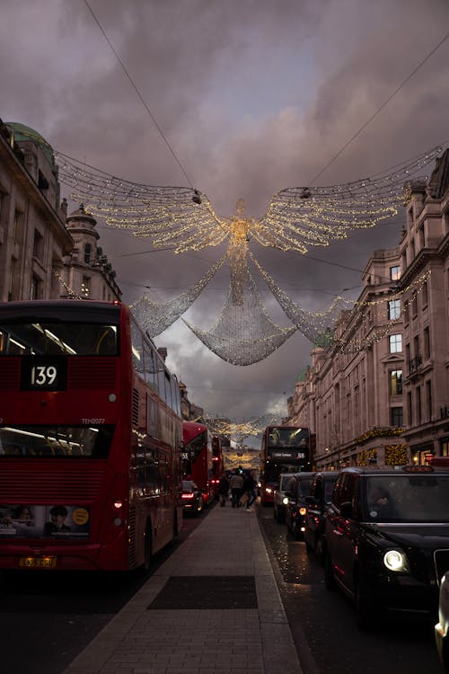 Christmaslights London