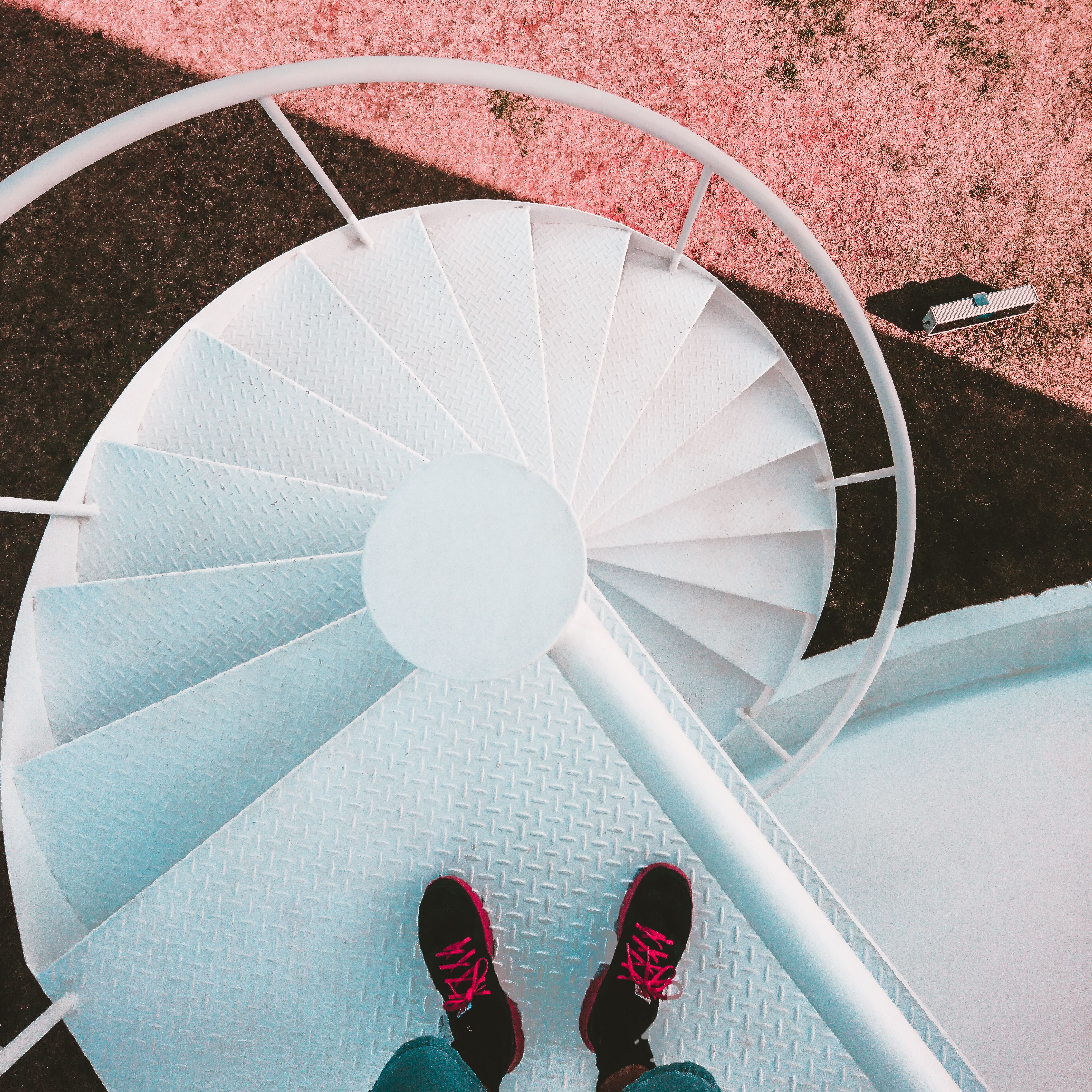 Spiral Staircase