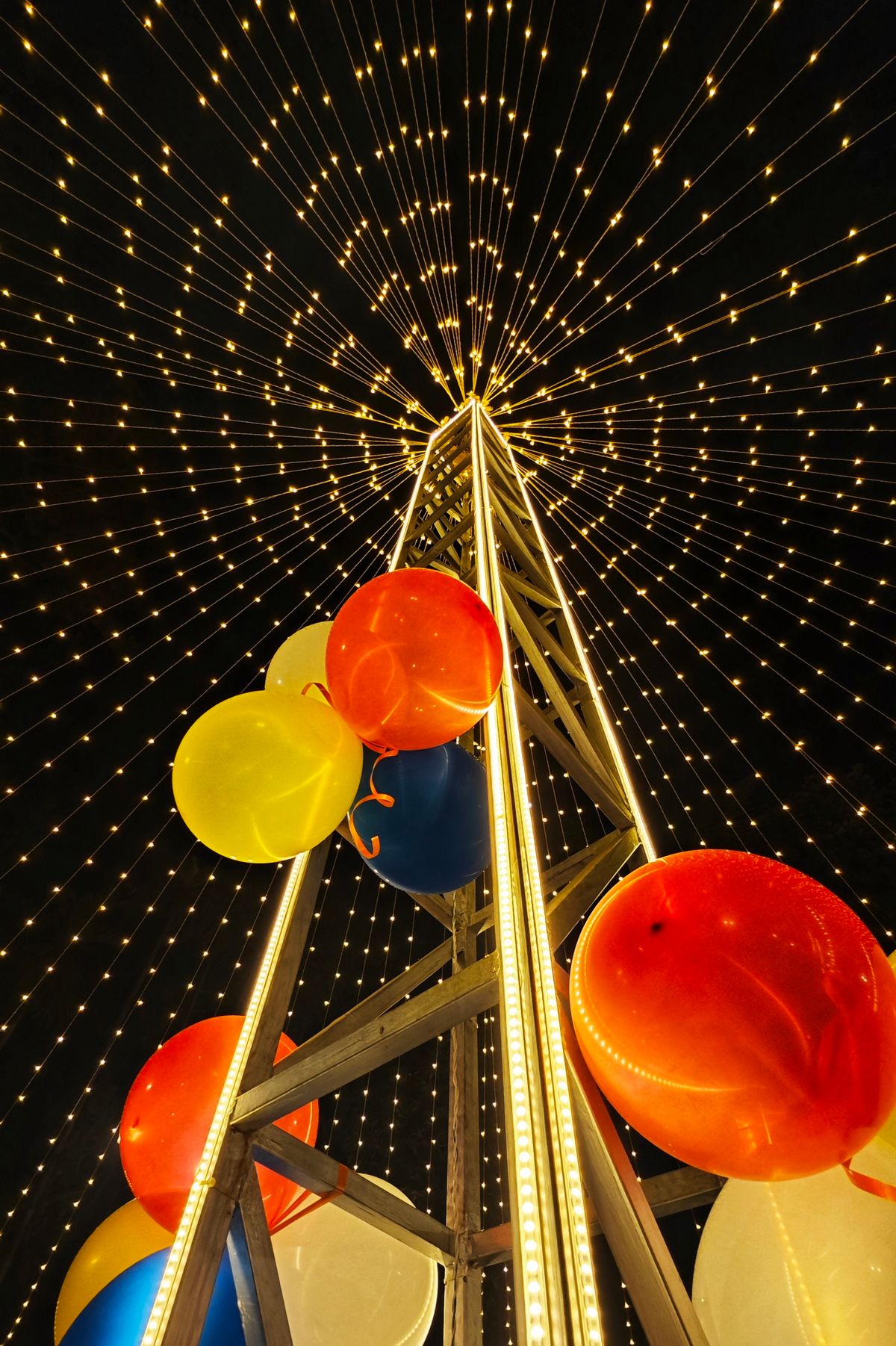 Canopy Decoration