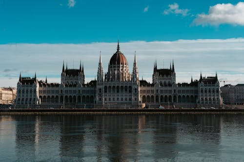 Orszaghaz in Budapest