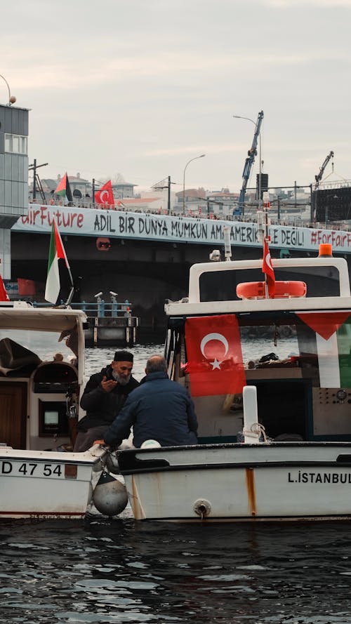 Ingyenes stockfotó Ázsia, beszélgetés, bosphorus témában