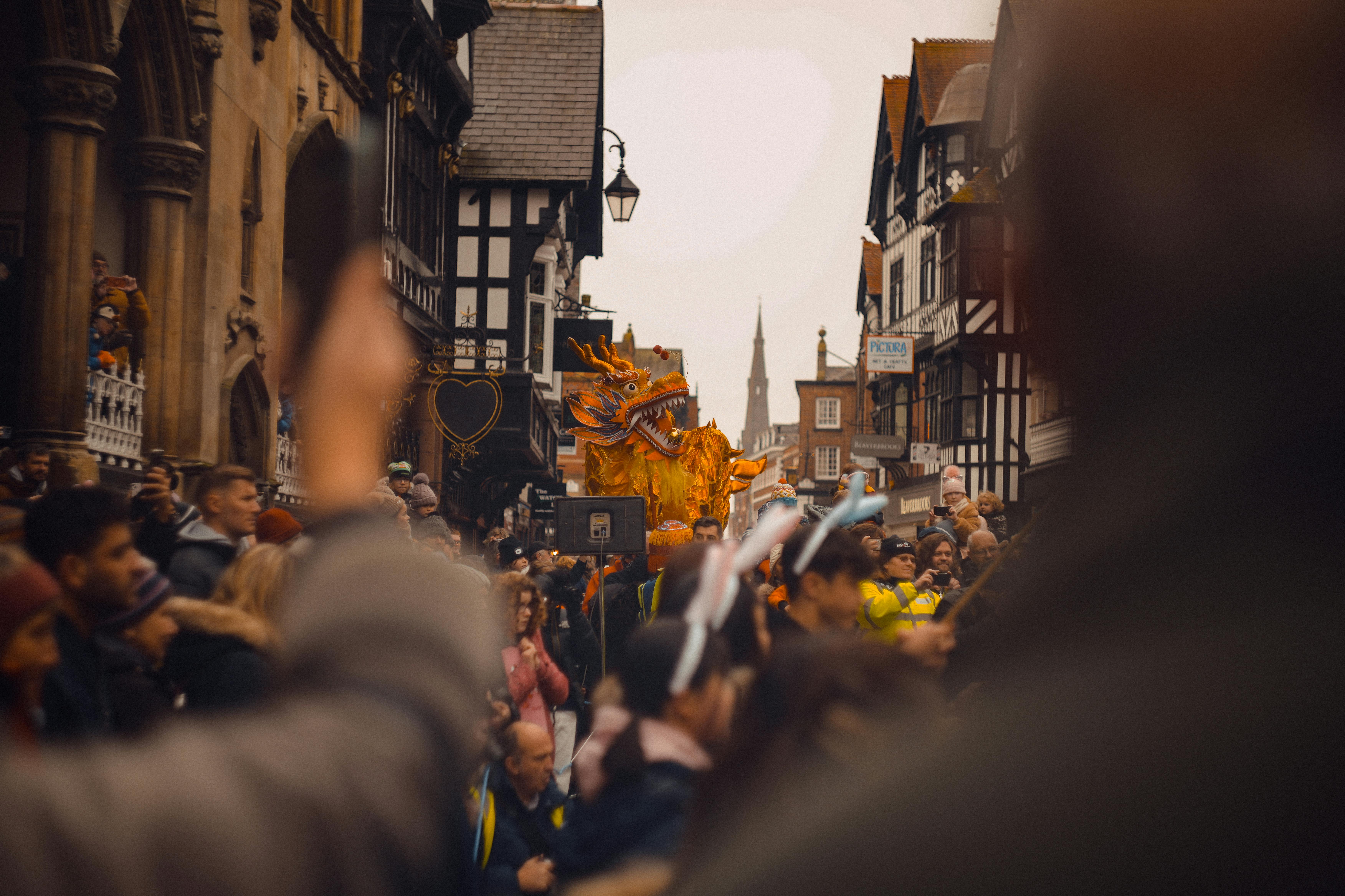 Festivalul Medieval din Brașov începe astăzi, 27 aprilie 2024