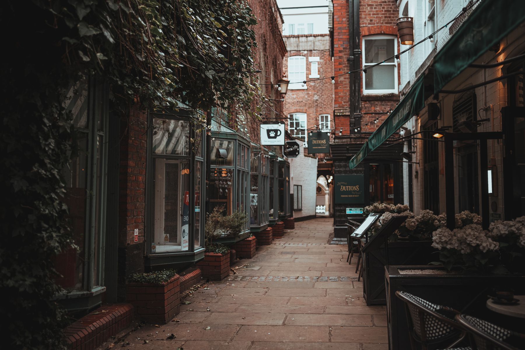 Where to Eat Near Reading Town Centre Hotels