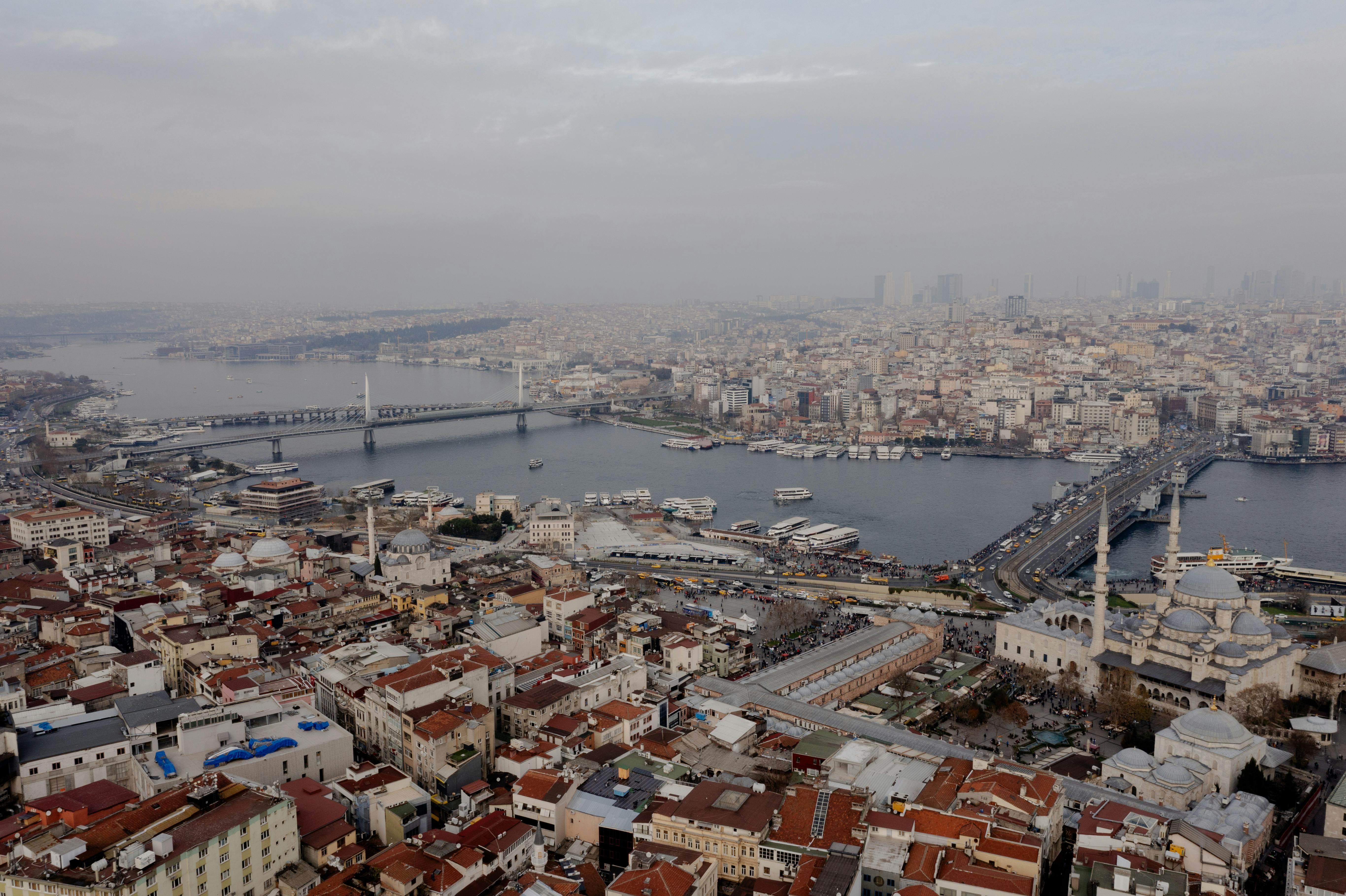 Gratuit Photos gratuites de aérien, aménagement urbain, architecture Photos