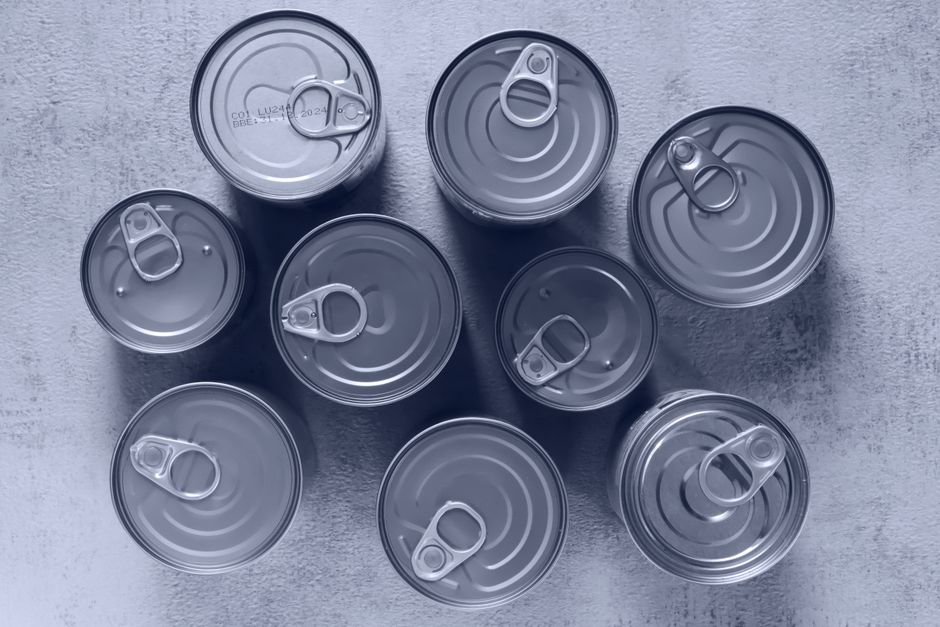 New Study Finds Canned Food Laced With Toxic Chemical Bpa New Study Finds Canned Food Laced With Toxic Chemical Bpa