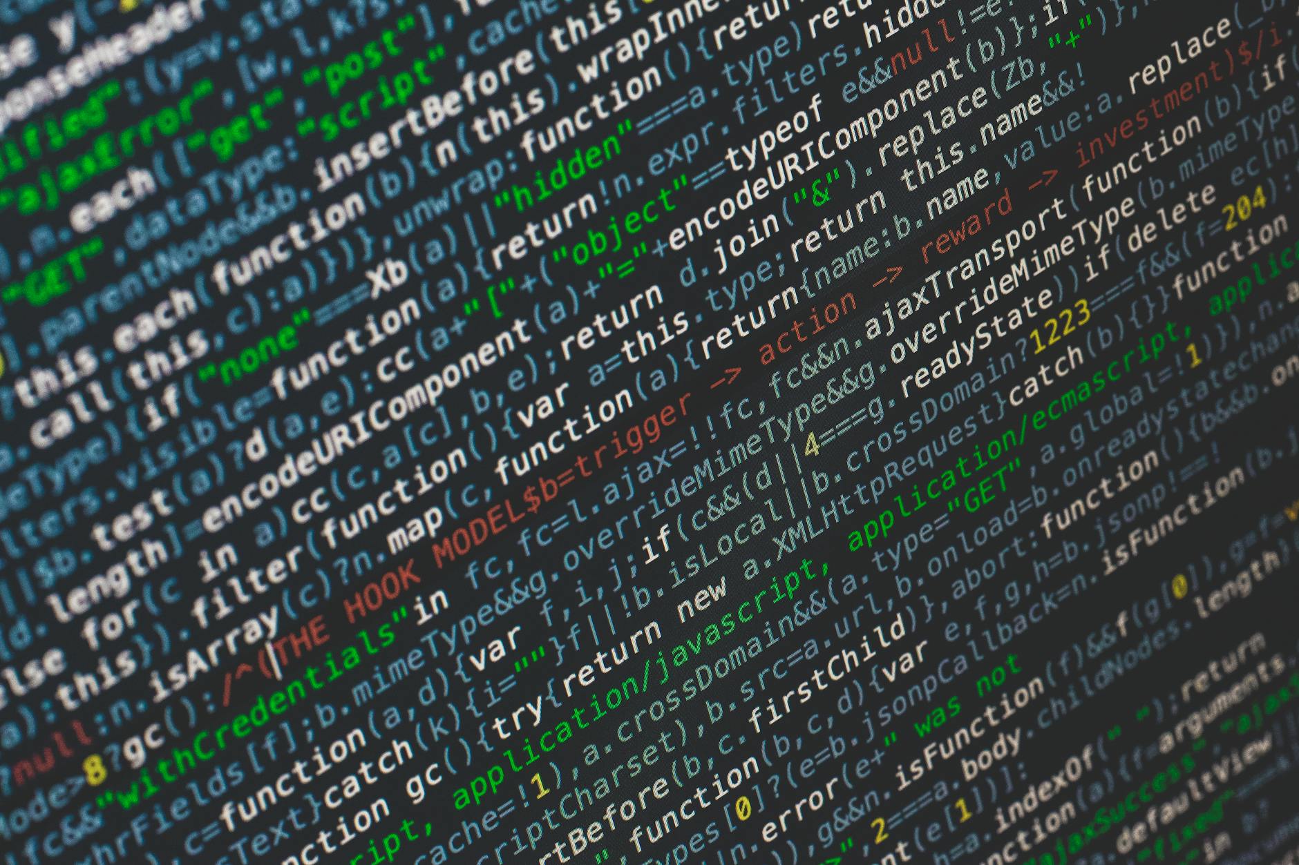 computer programming