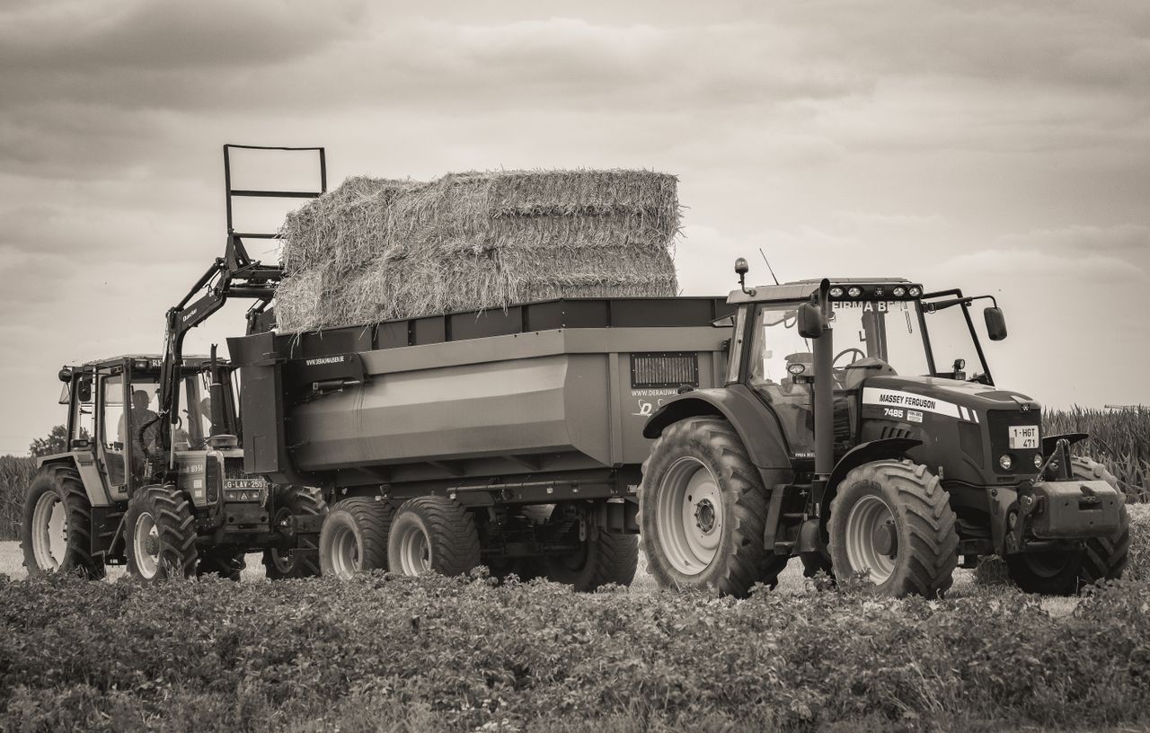 Pas-de-Calais : Un jeune de 18 ans décède dans un accident de tracteur de collection
