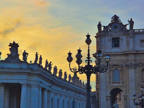 Foto profissional grátis de cidade do vaticano