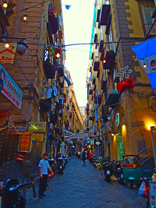Fotos de stock gratuitas de calle, Italia, nápoles
