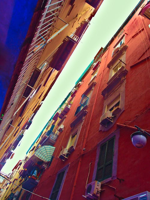 Free stock photo of italia, italy, napoli