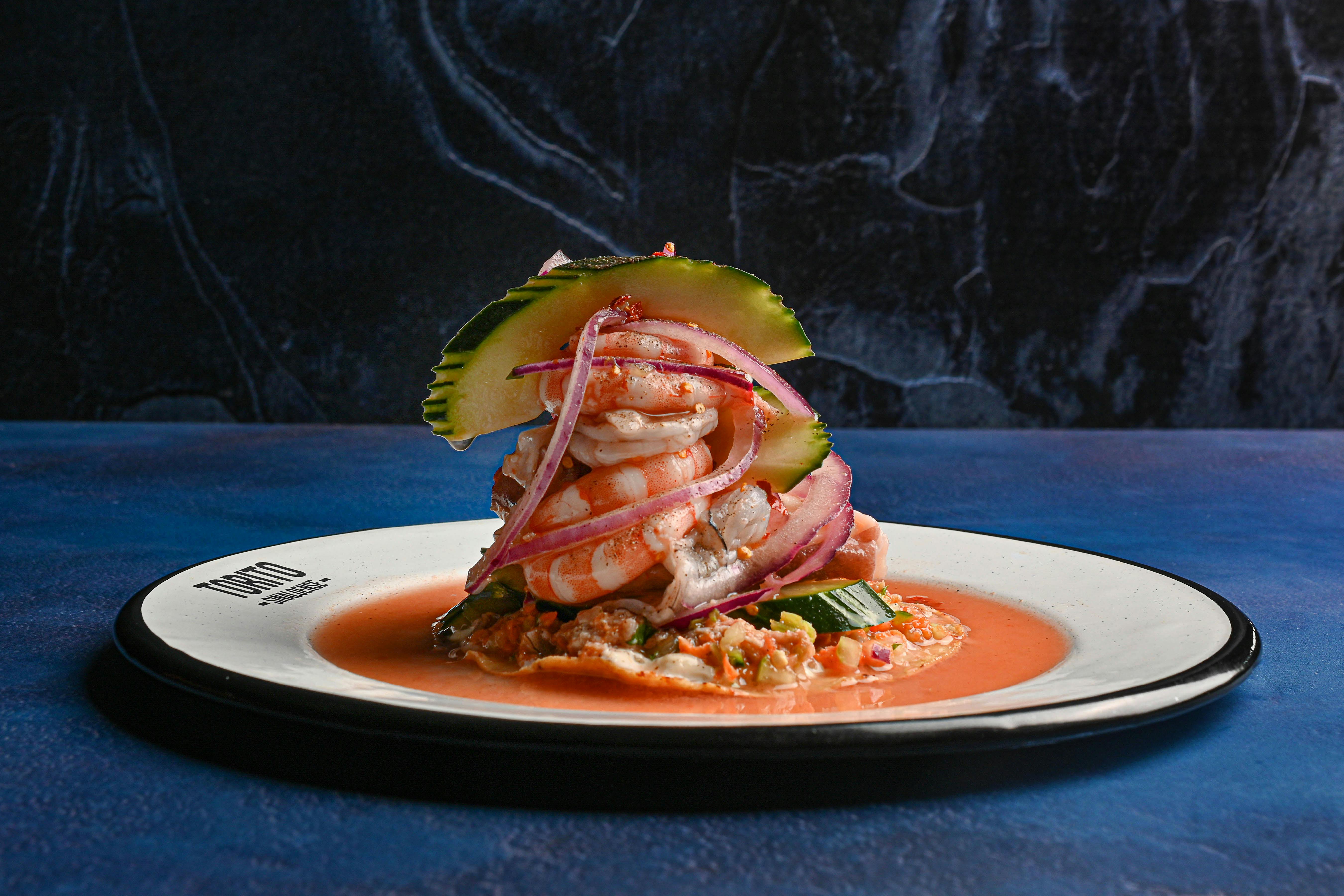 Delightful Summer Seafood Grilling