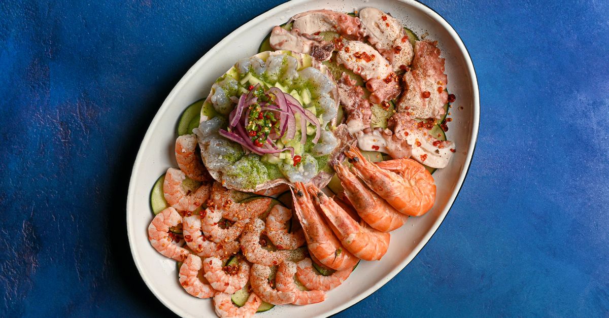 ceviche, Panama