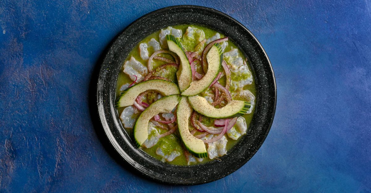 Mazatlan's Aguachile: Raw Shrimp in Lime and Chili That'll Wake You Up