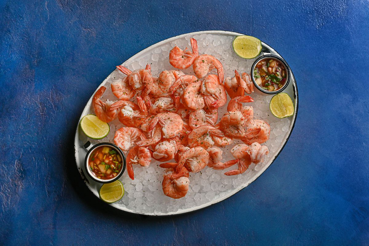 Shrimp Cocktail