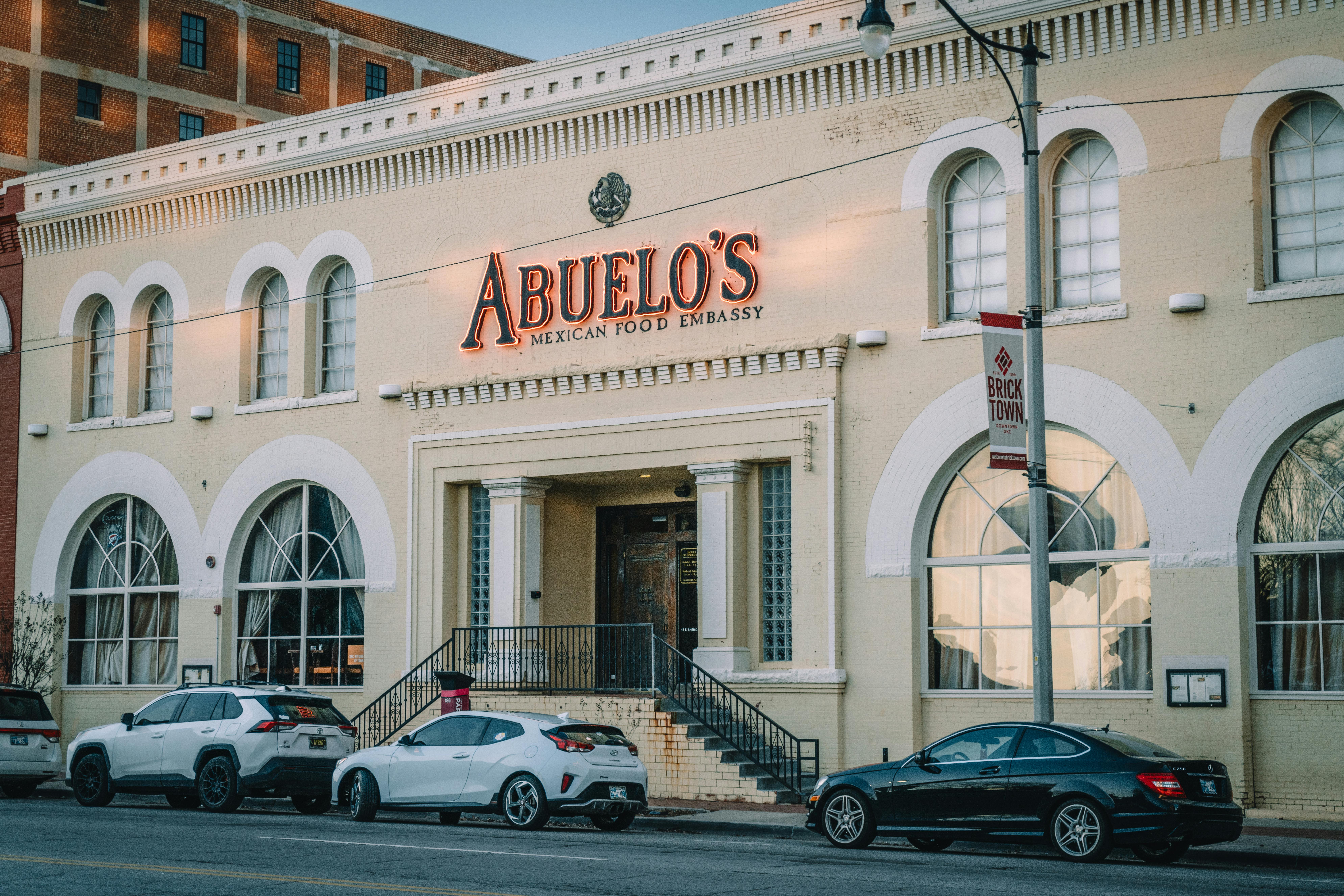 Abuelo's