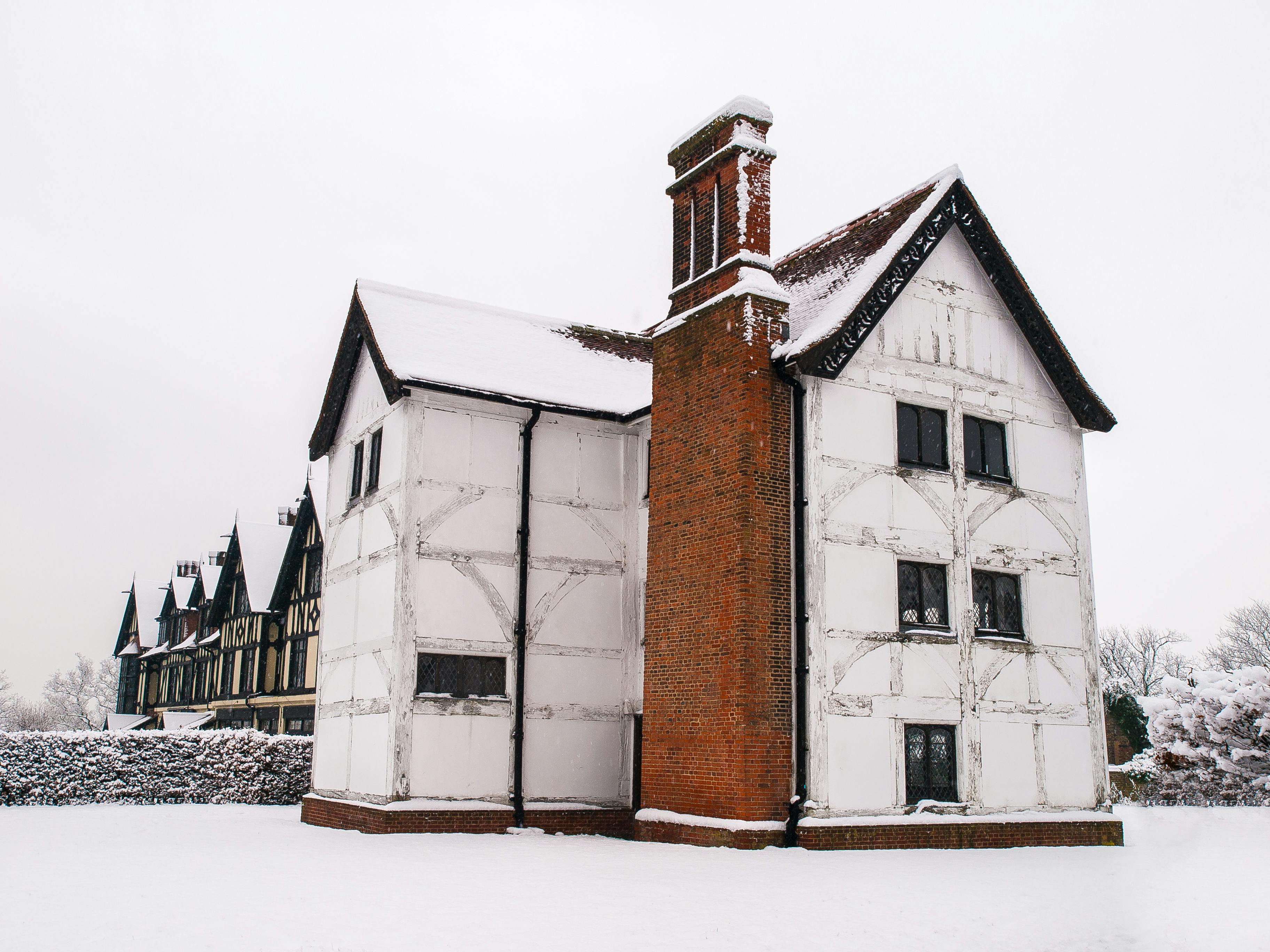 Inside Voysey House – the archival home of Sanderson Design Group — Photo by William Warby on Pexels
