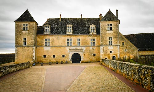 Clos de Vougeot Bourgogne 