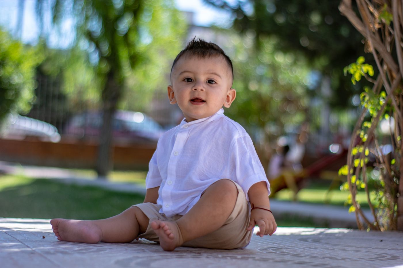 Baby Summer Set
