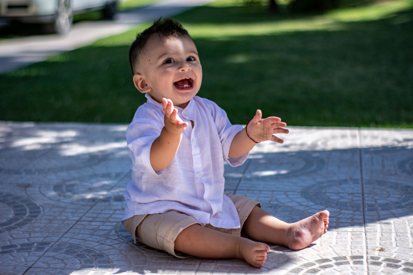 Baby Summer Set, pamja 2