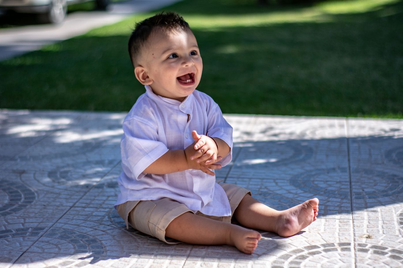 Baby Summer Set, pamja 3