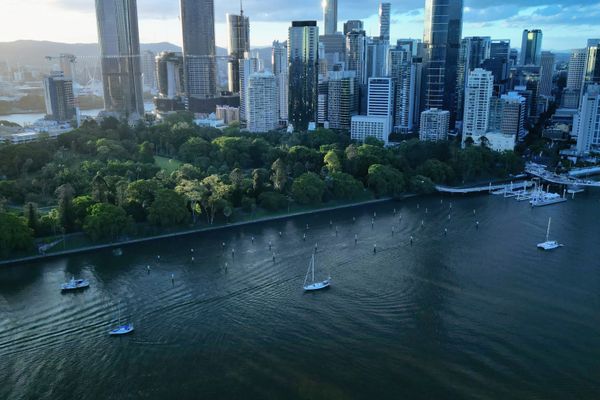 Brisbane Queensland skyline — fast-growing Australian dropshipping market