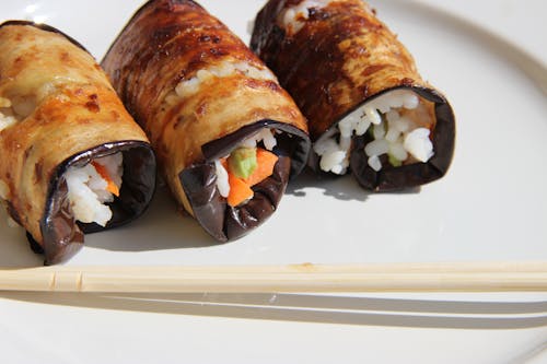 Fotos de stock gratuitas de cocina japonesa, fotografía de comida, Marisco