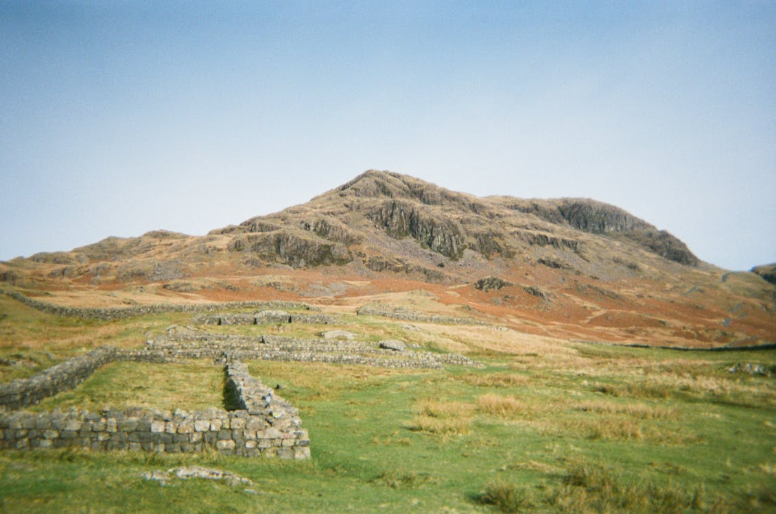 Kostnadsfri bild av antika rom, berg, cumbria