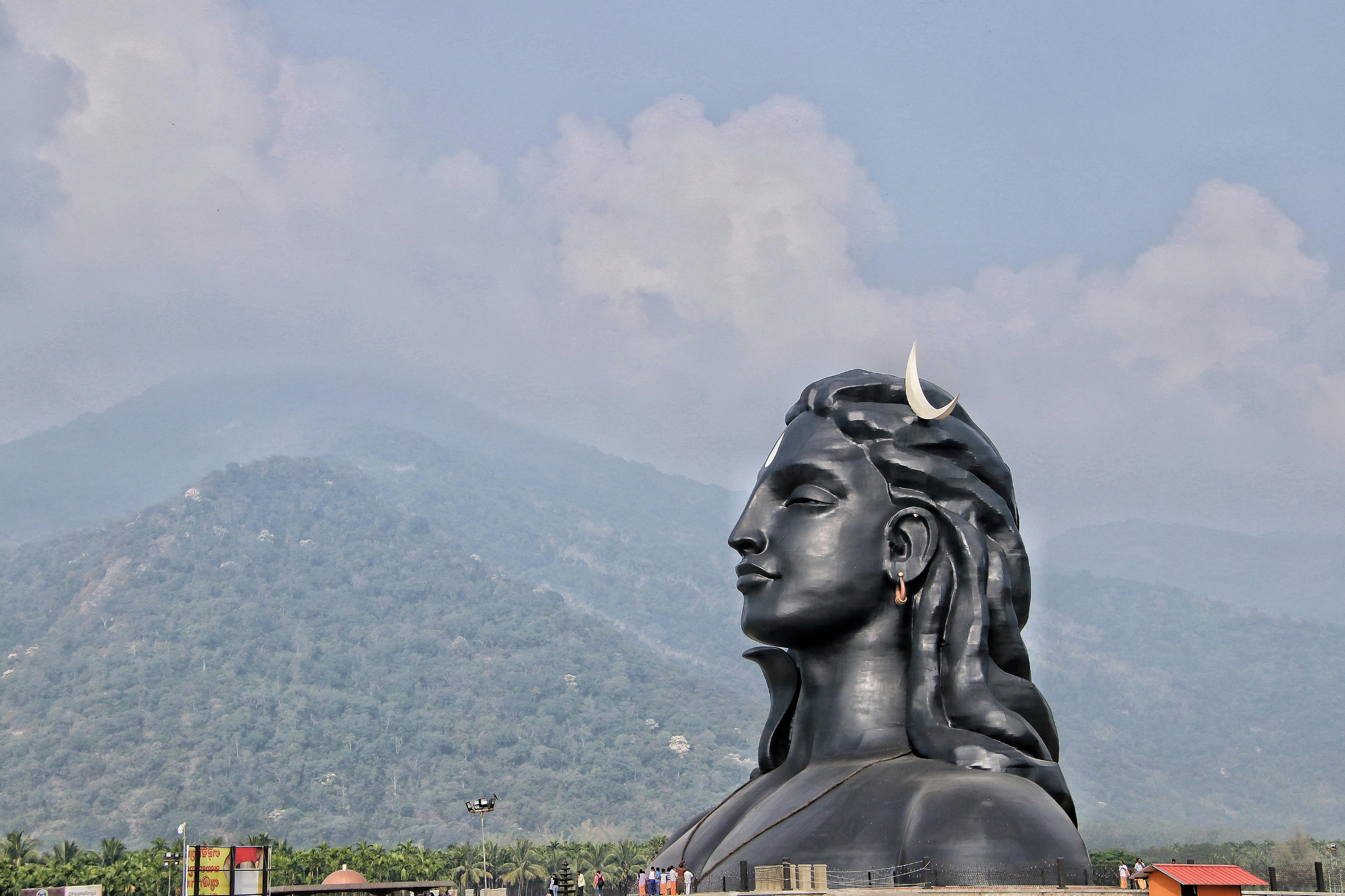 Featured image of post Adiyogi Shiva Photography Photos of adiyogi shiva statue