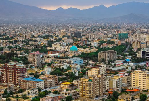 Mazār-e Sharīf, Afghanistan