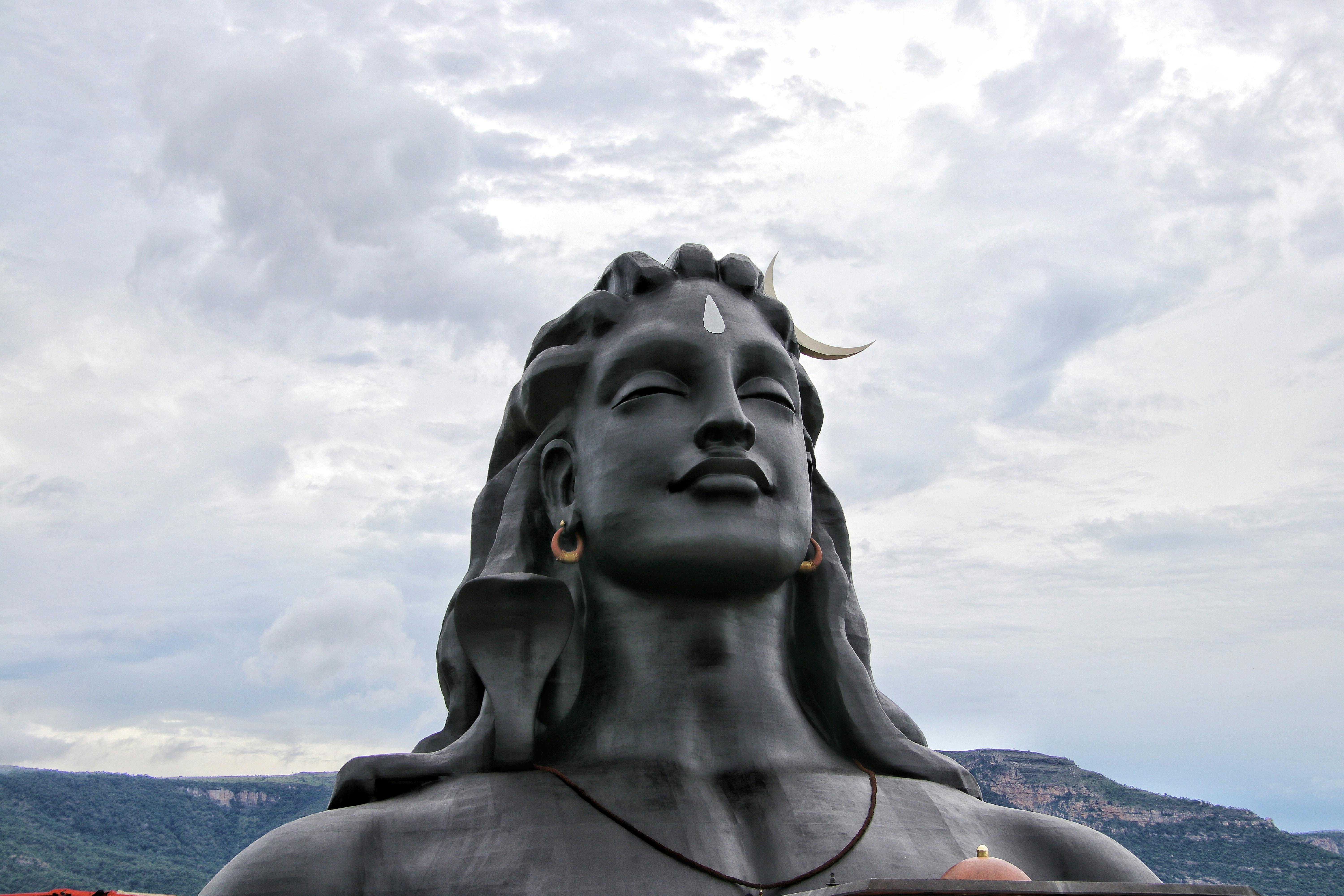 Adiyogi Statue Wallpapers Lord Shiva Adiyogi Images Download - SAHIDA