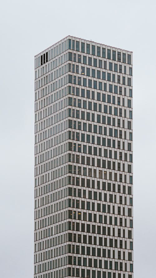 Ingyenes stockfotó építészet, épület külseje, felhőkarcoló témában