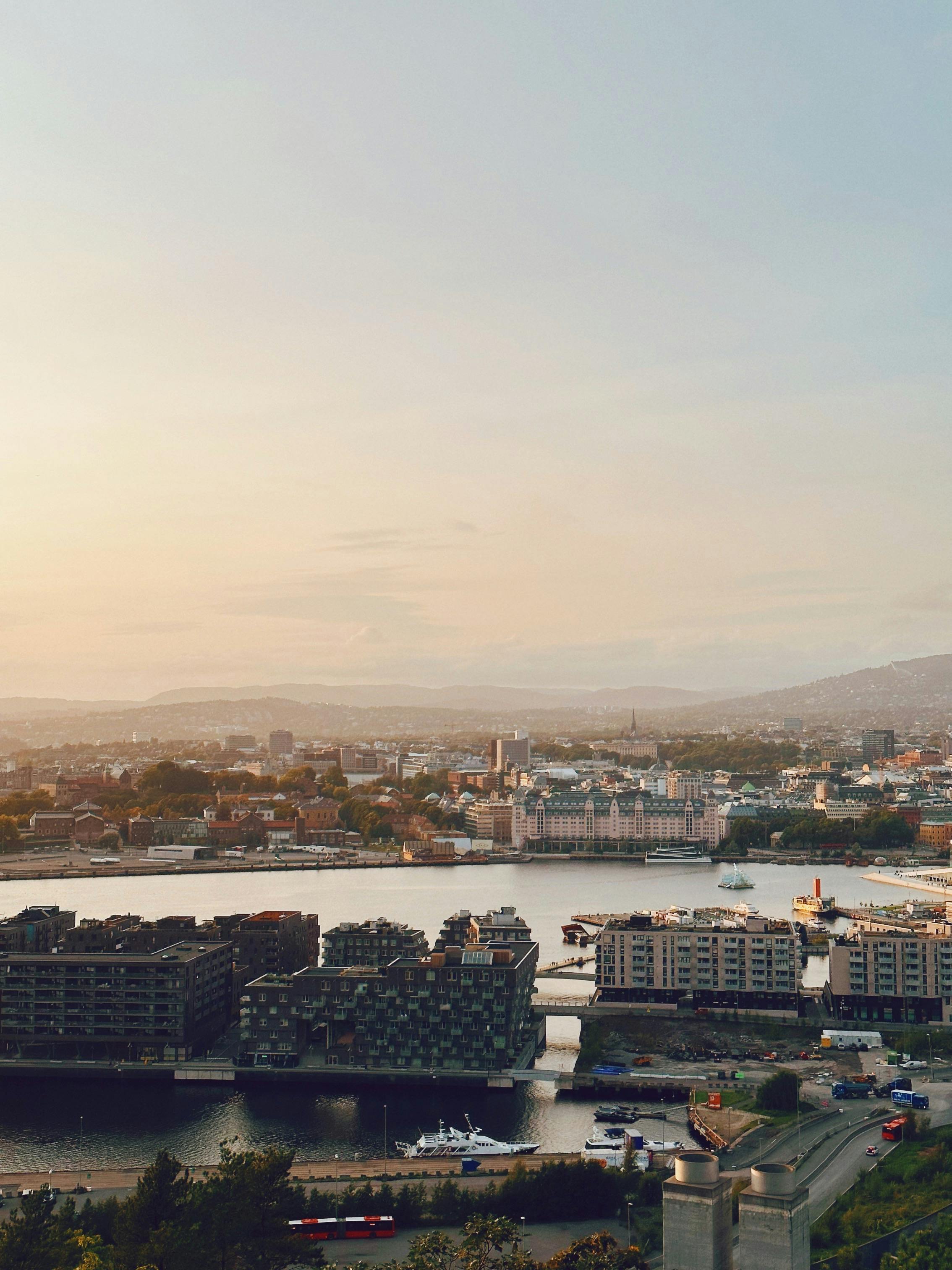 Oslo city