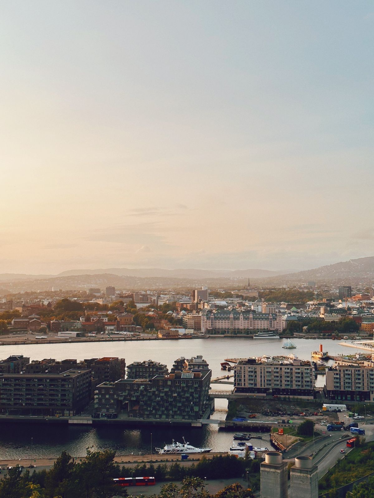 Oslo, Norvège