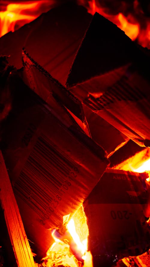 Бесплатное стоковое фото с дровяная печь, огонь, плита