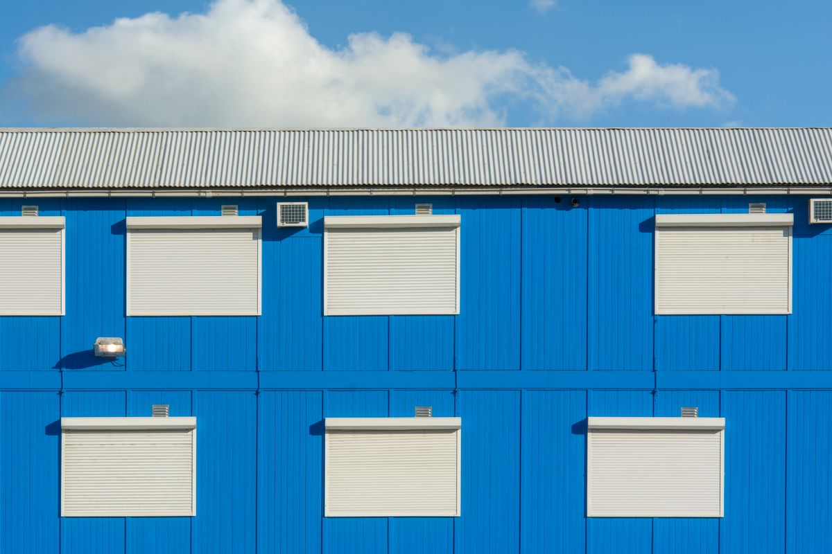 office relocation in Tower Hill — Office Relocation in Tower Hill — the working end of the job