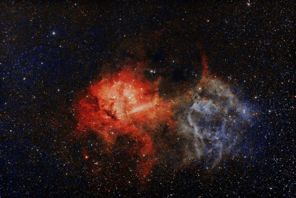 WHAT DO STARS DO IN THE SKY visual data 5