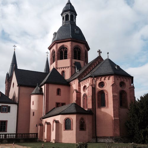 Seligenstadt Monastery in Germany