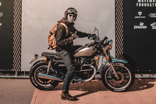 caferacer, cx500, 人種 的 免费素材图片