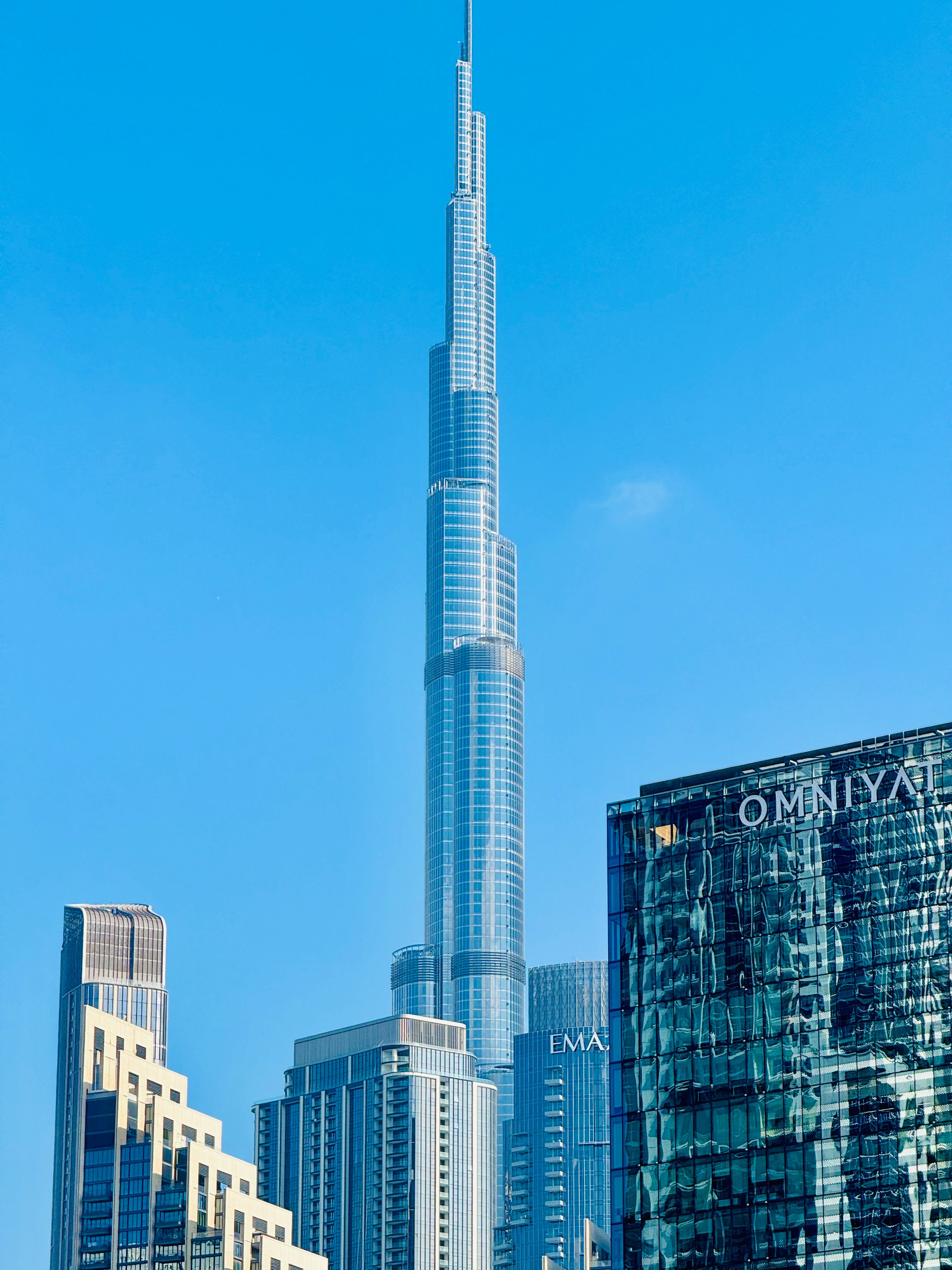 Burj Khalifa Dubai