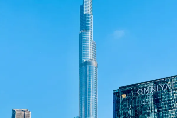 le Burj Khalifa