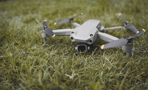 Gratis stockfoto met drone, elektronica, gazon