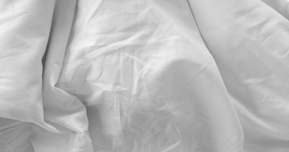Bedroom bedding and sleep comfort — Relief & Resilience: Navigating Ulcerative Colitis with Confidence