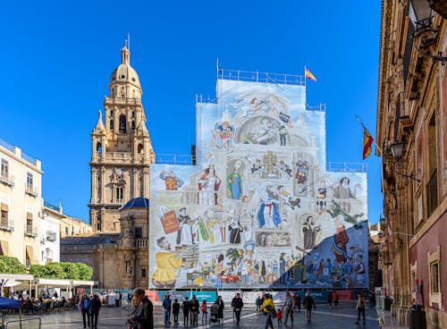 スペイン, タワー, ムルシアの無料の写真素材