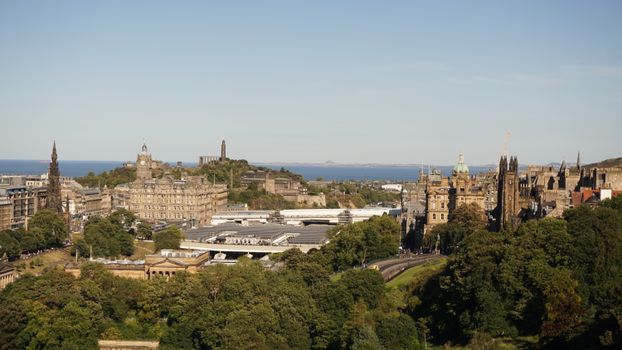 Old Town and Writers' Museum walk — Edinburgh