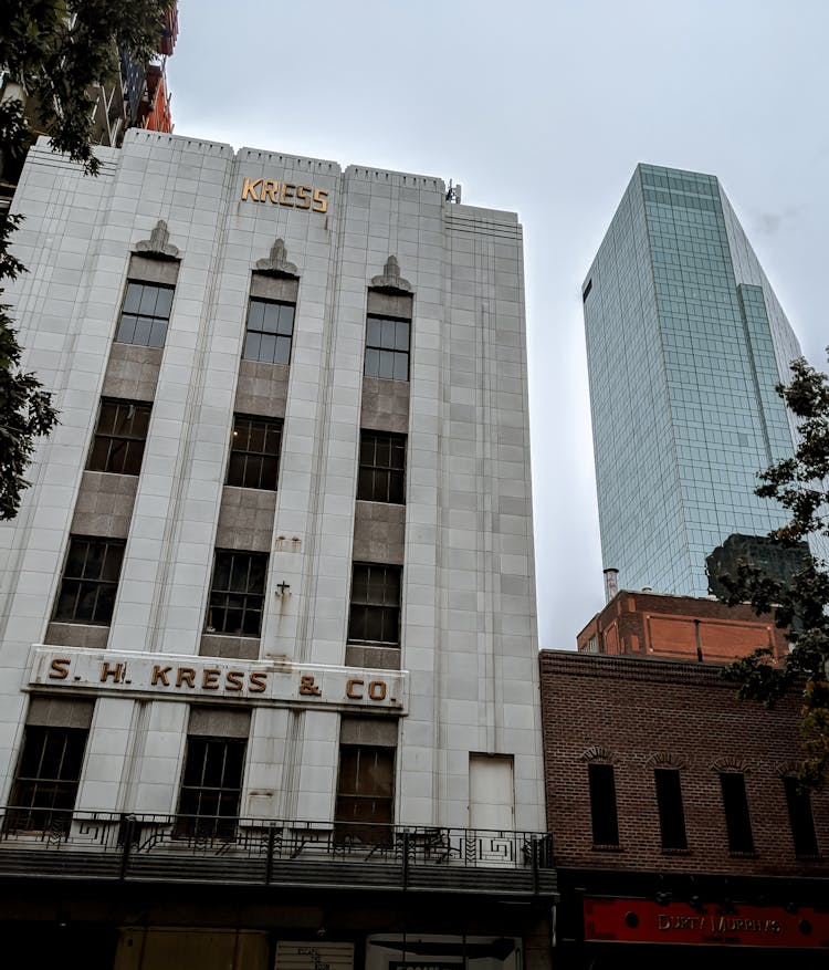 Kress Lofts In Fort Worth In USA