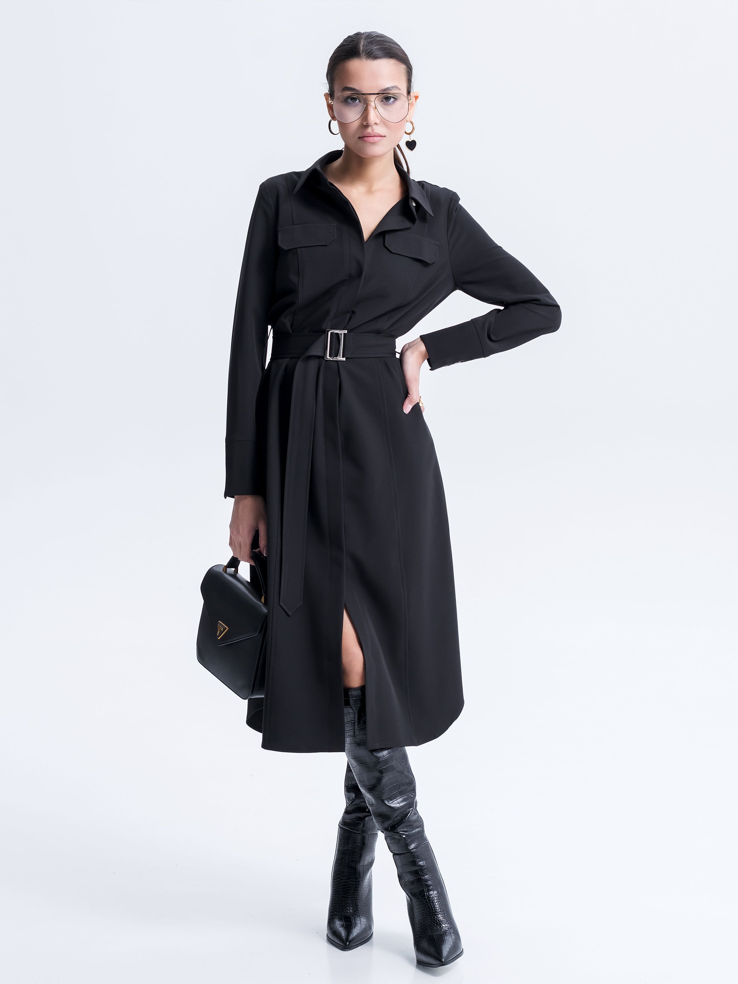 Vestido Chemise