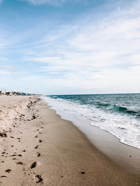 Δωρεάν στοκ φωτογραφιών με Surf, άμμος, Ανατολή ηλίου